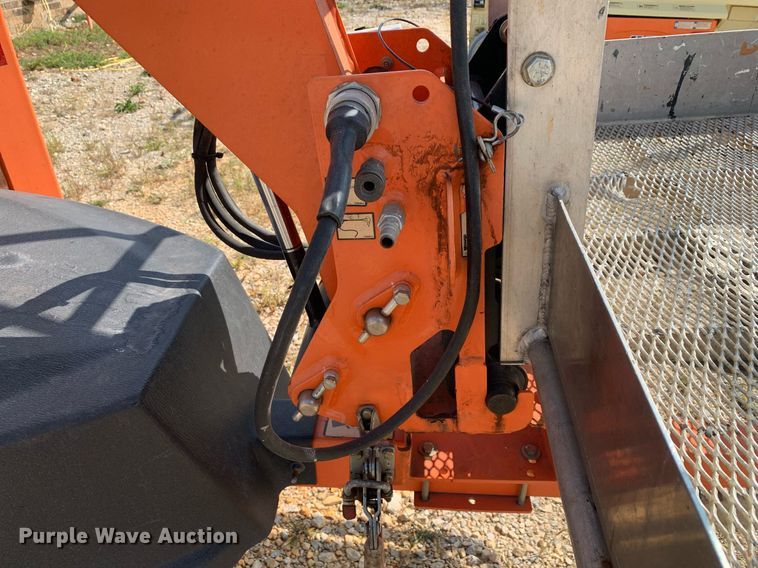 image for item NX9210 2017 JLG T350 boom lift