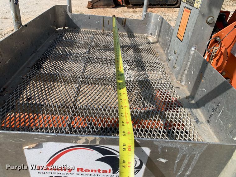 image for item NX9210 2017 JLG T350 boom lift