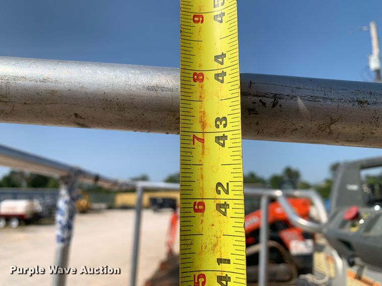 image for item NX9210 2017 JLG T350 boom lift