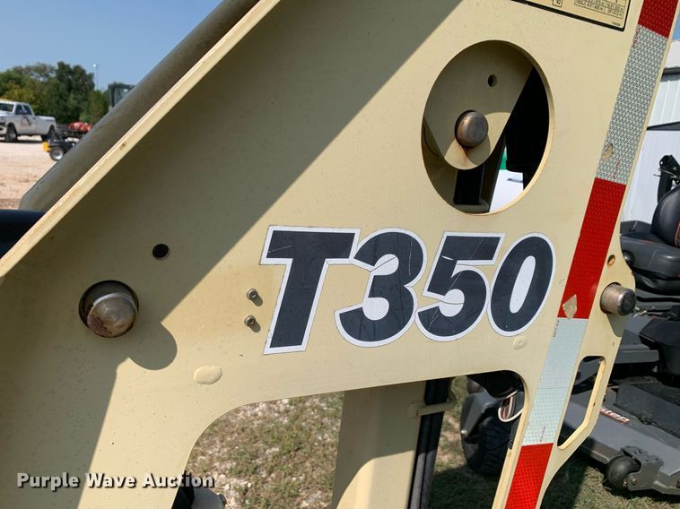 image for item NX9210 2017 JLG T350 boom lift