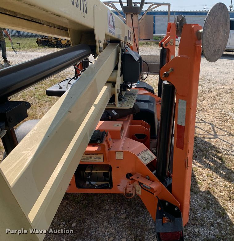 image for item NX9210 2017 JLG T350 boom lift