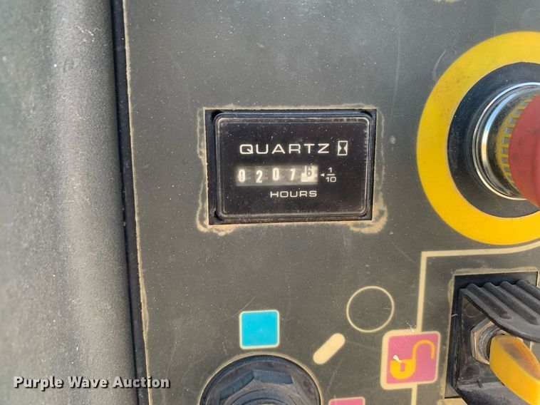 image for item NX9210 2017 JLG T350 boom lift