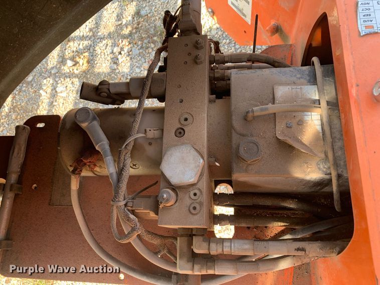 image for item NX9210 2017 JLG T350 boom lift