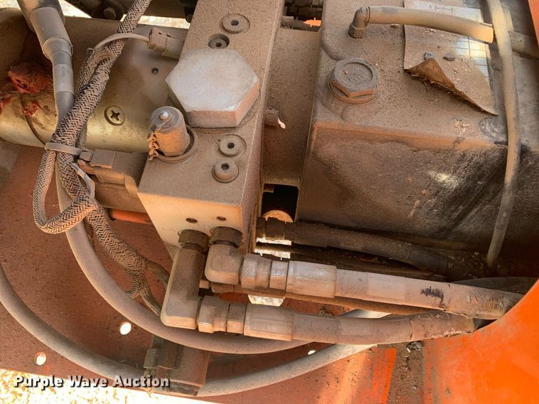 image for item NX9210 2017 JLG T350 boom lift