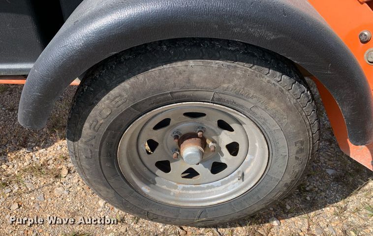 image for item NX9210 2017 JLG T350 boom lift