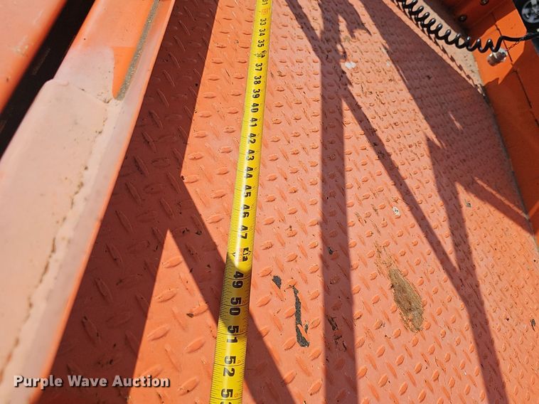 image for item NX9211 2020 JLG 3246ES scissor lift