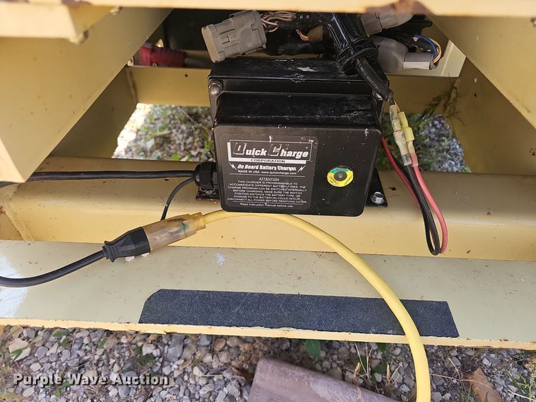 image for item NX9211 2020 JLG 3246ES scissor lift