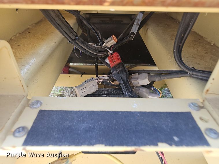 image for item NX9211 2020 JLG 3246ES scissor lift