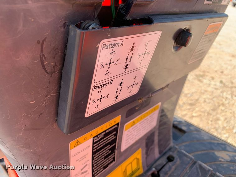 image for item NX9212 2018 Kubota  K008-3 mini excavator