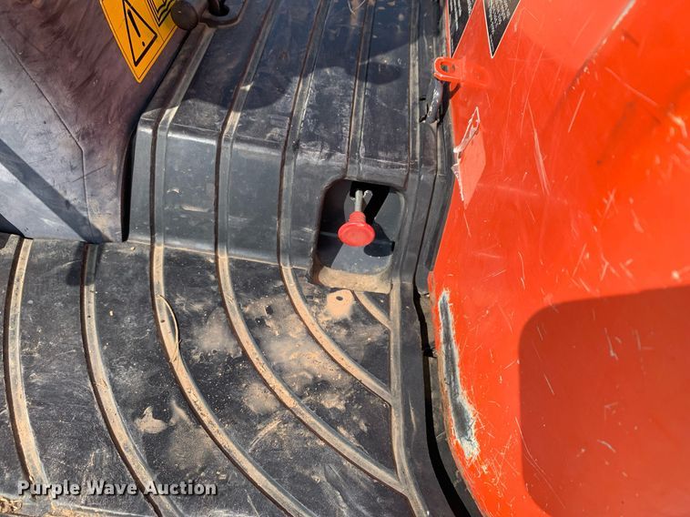 image for item NX9212 2018 Kubota  K008-3 mini excavator