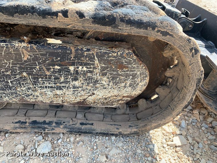 image for item NX9212 2018 Kubota  K008-3 mini excavator