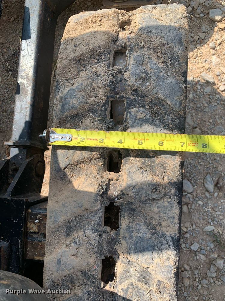 image for item NX9212 2018 Kubota  K008-3 mini excavator