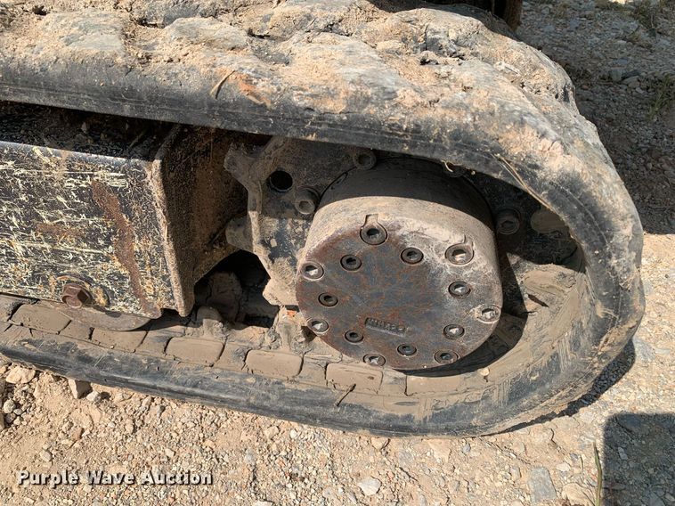 image for item NX9212 2018 Kubota  K008-3 mini excavator