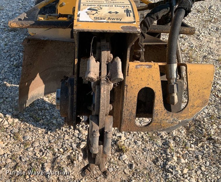 image for item NX9214 2019 Vermeer  SC30 stump grinder