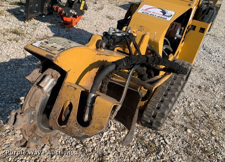 image for item NX9214 2019 Vermeer  SC30 stump grinder