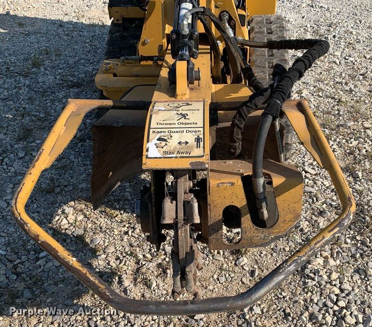 image for item NX9214 2019 Vermeer  SC30 stump grinder