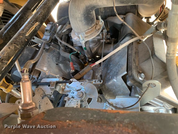 image for item NX9214 2019 Vermeer  SC30 stump grinder