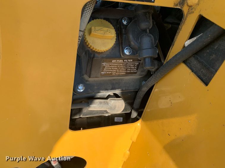 image for item NX9214 2019 Vermeer  SC30 stump grinder