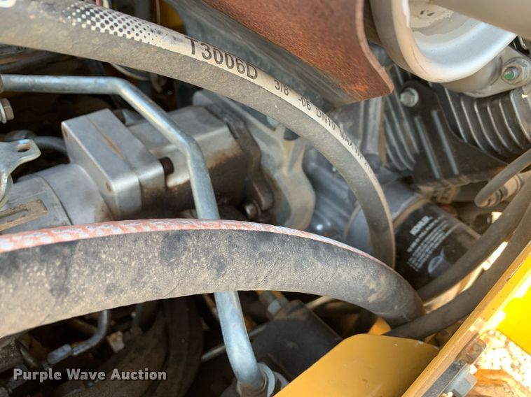 image for item NX9214 2019 Vermeer  SC30 stump grinder