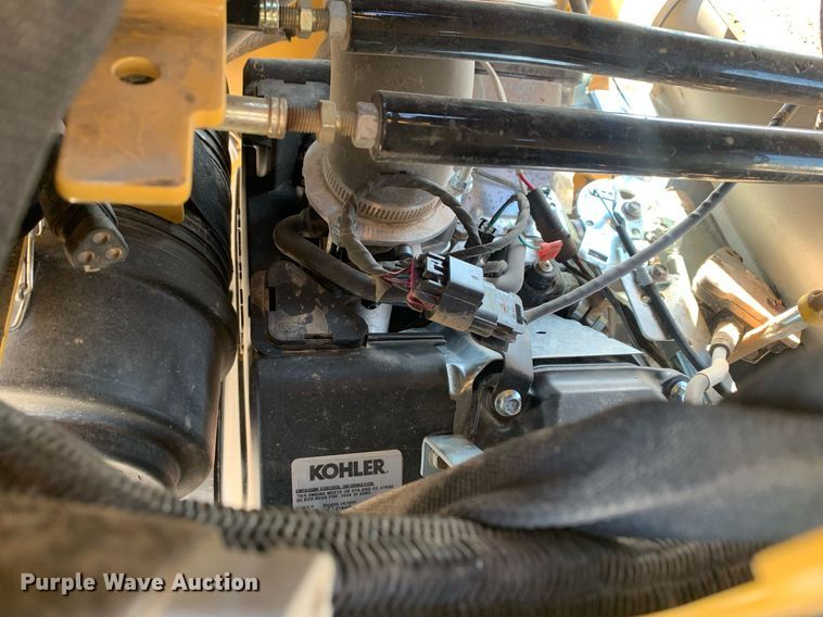 image for item NX9214 2019 Vermeer  SC30 stump grinder