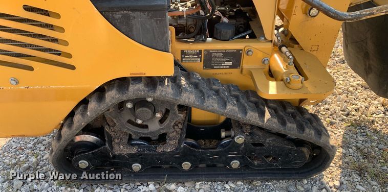 image for item NX9214 2019 Vermeer  SC30 stump grinder