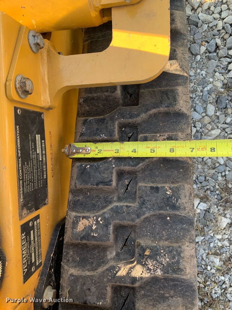 image for item NX9214 2019 Vermeer  SC30 stump grinder