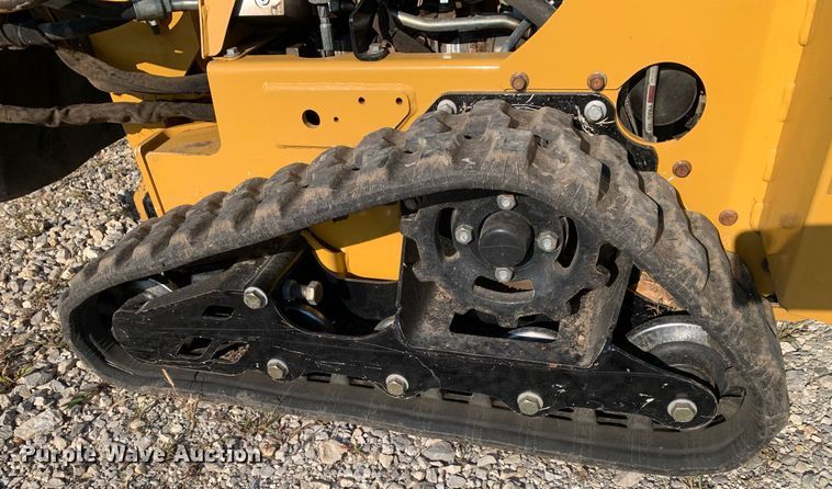 image for item NX9214 2019 Vermeer  SC30 stump grinder