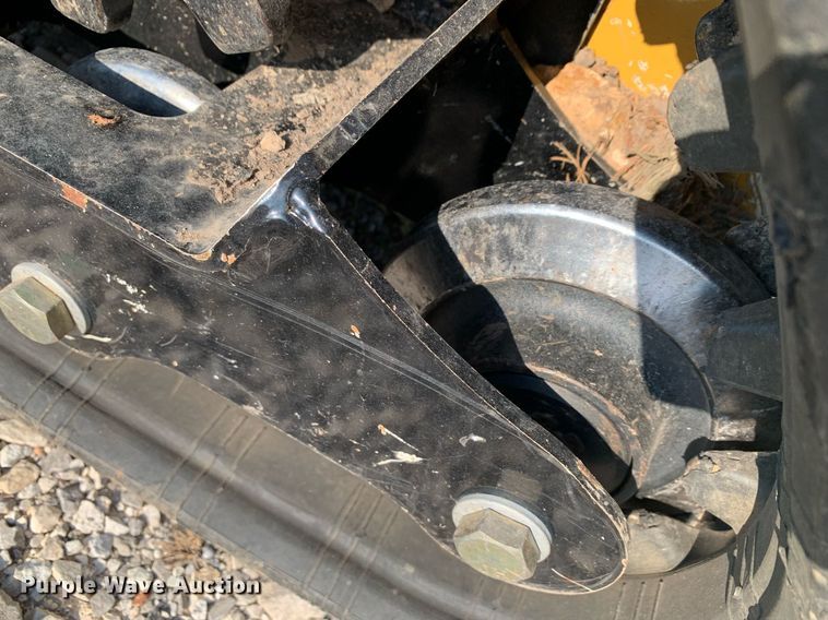 image for item NX9214 2019 Vermeer  SC30 stump grinder