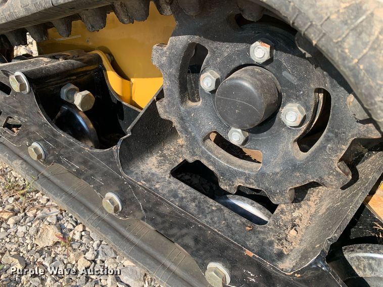 image for item NX9214 2019 Vermeer  SC30 stump grinder