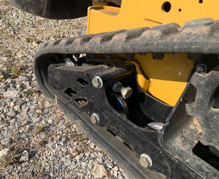 image for item NX9214 2019 Vermeer  SC30 stump grinder