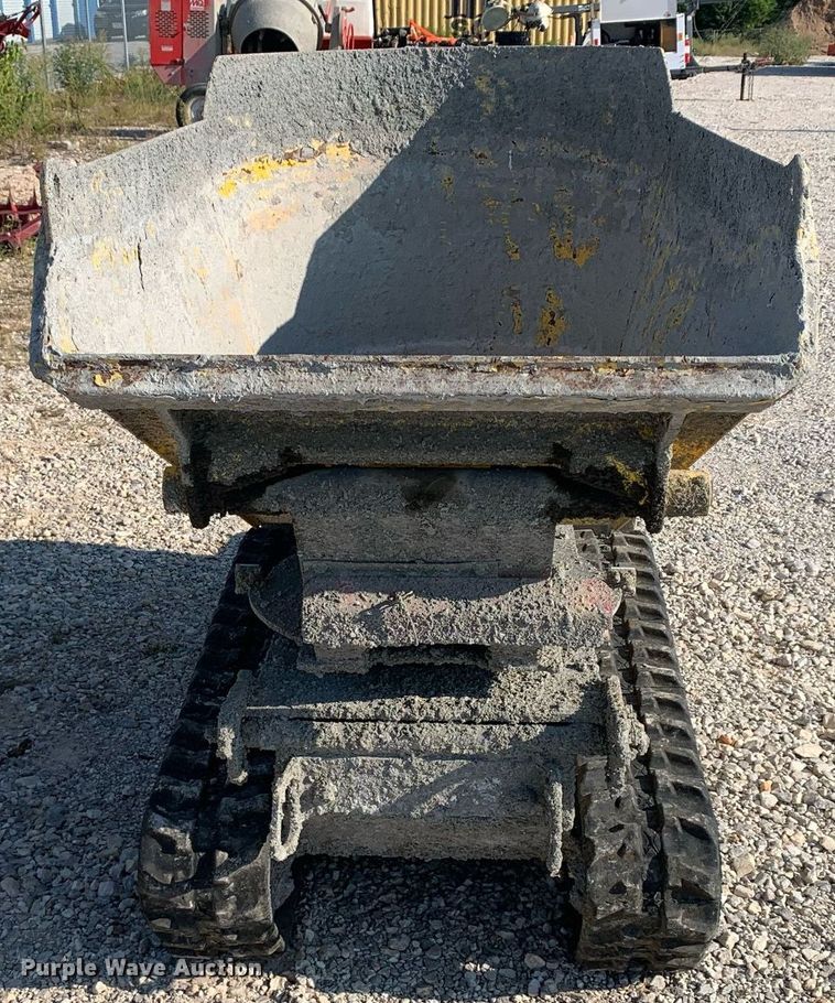 image for item NX9215 Wacker Neuson DT10 concrete buggy