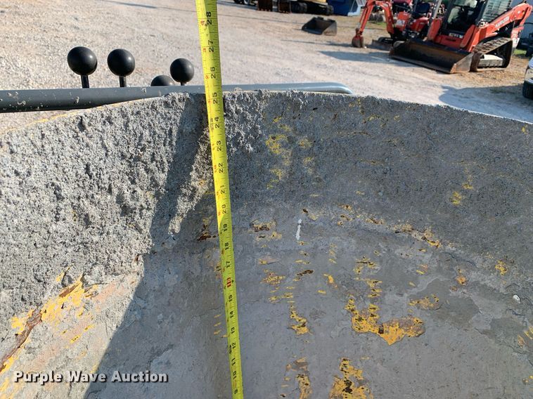 image for item NX9215 Wacker Neuson DT10 concrete buggy