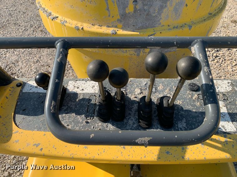 image for item NX9215 Wacker Neuson DT10 concrete buggy