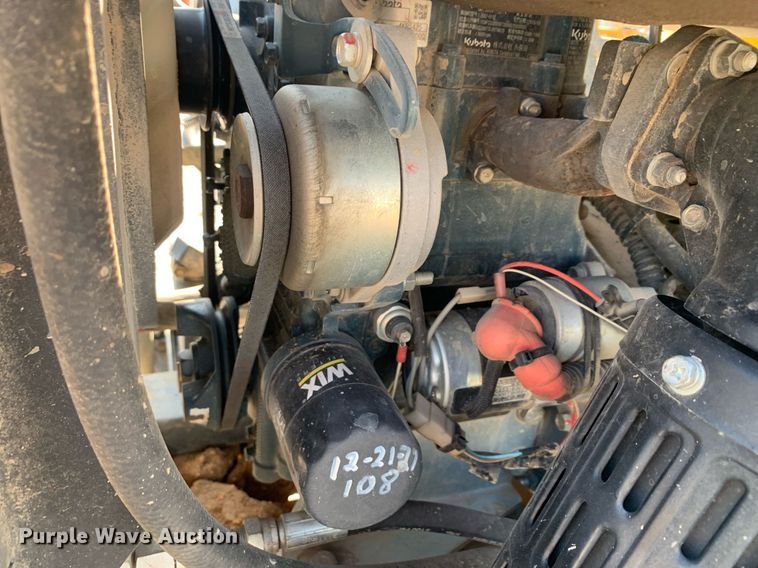 image for item NX9215 Wacker Neuson DT10 concrete buggy