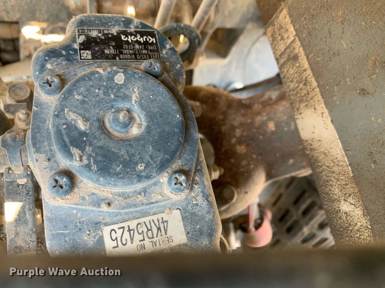 image for item NX9215 Wacker Neuson DT10 concrete buggy