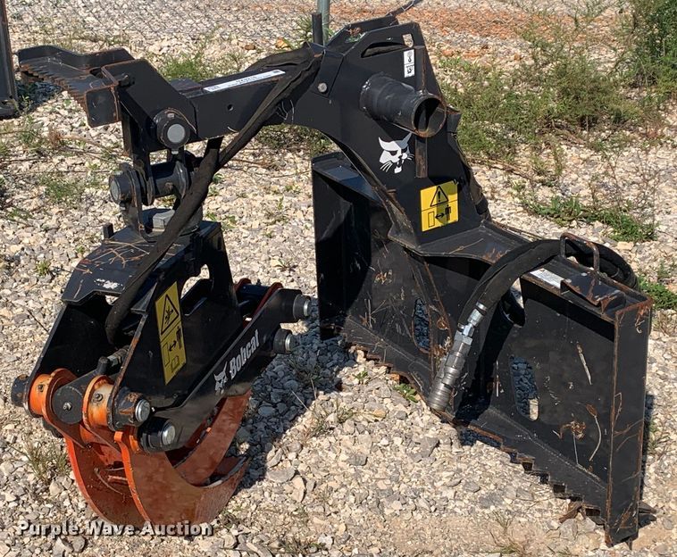 image for item NX9218 Bobcat 24