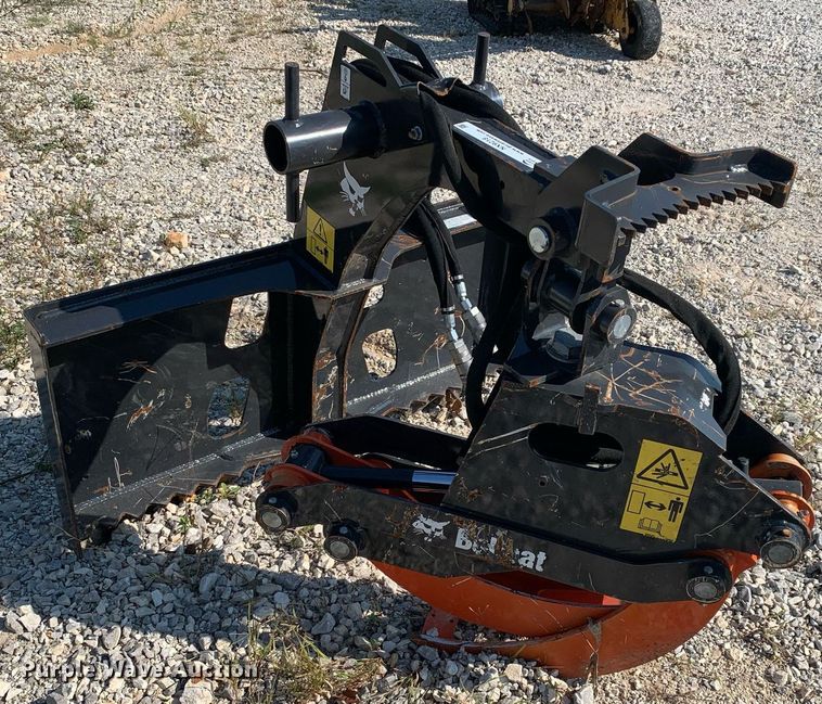 image for item NX9218 Bobcat 24