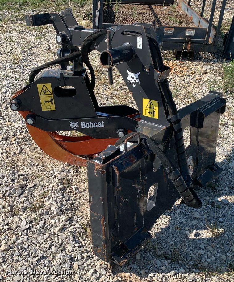 image for item NX9218 Bobcat 24