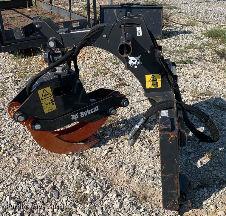 image for item NX9218 Bobcat 24