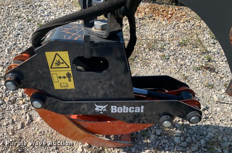 image for item NX9218 Bobcat 24
