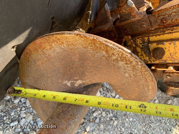 image for item NX9219 2014 Vermeer  RTX100 trencher