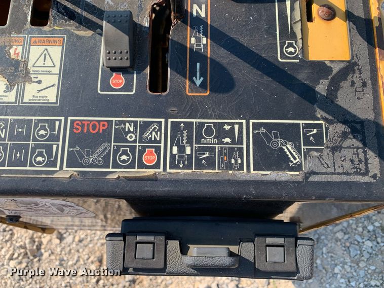 image for item NX9219 2014 Vermeer  RTX100 trencher