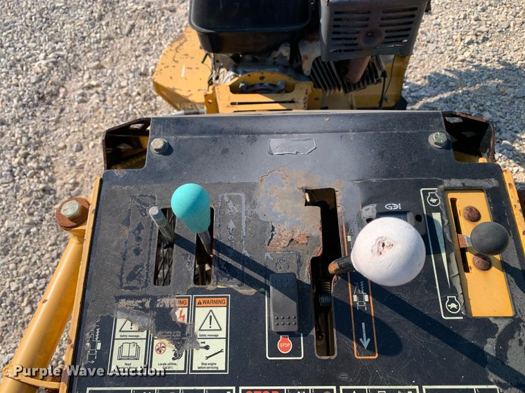 image for item NX9219 2014 Vermeer  RTX100 trencher