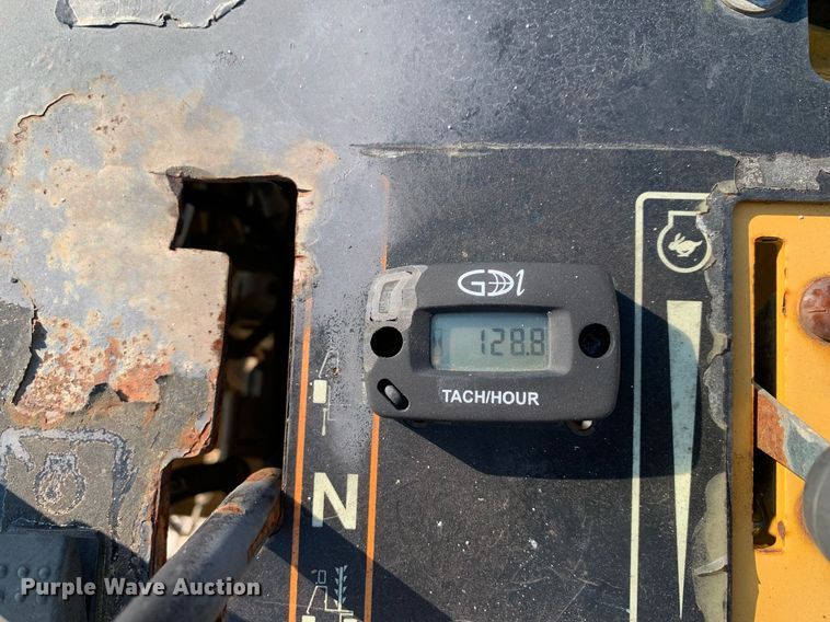 image for item NX9219 2014 Vermeer  RTX100 trencher