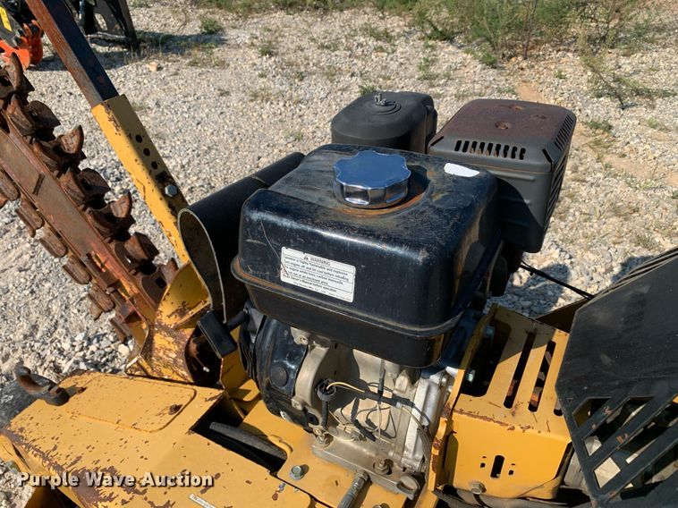 image for item NX9219 2014 Vermeer  RTX100 trencher