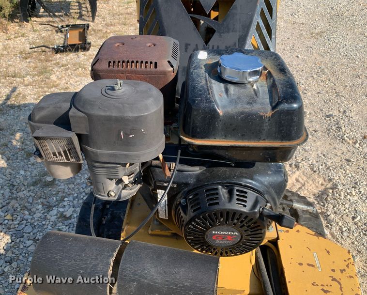 image for item NX9219 2014 Vermeer  RTX100 trencher