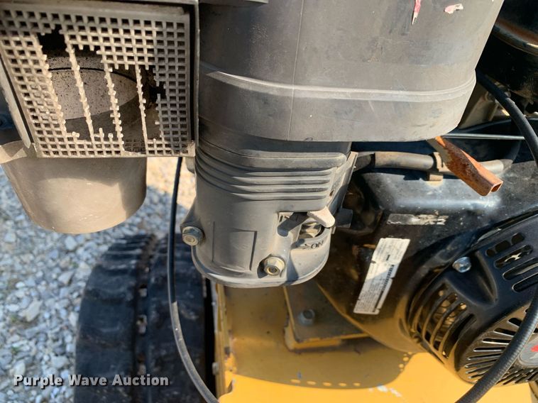 image for item NX9219 2014 Vermeer  RTX100 trencher