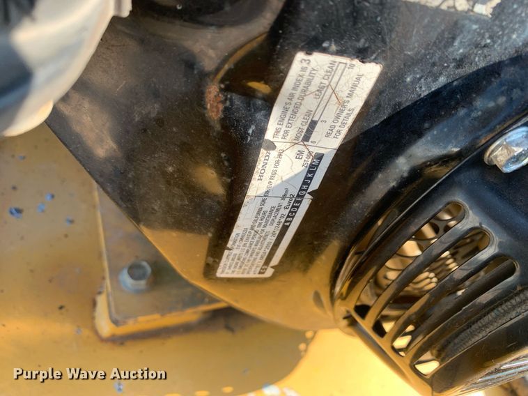 image for item NX9219 2014 Vermeer  RTX100 trencher