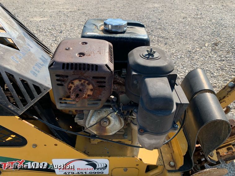 image for item NX9219 2014 Vermeer  RTX100 trencher