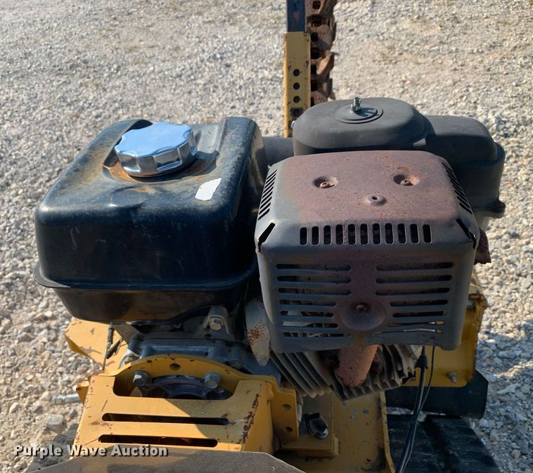 image for item NX9219 2014 Vermeer  RTX100 trencher